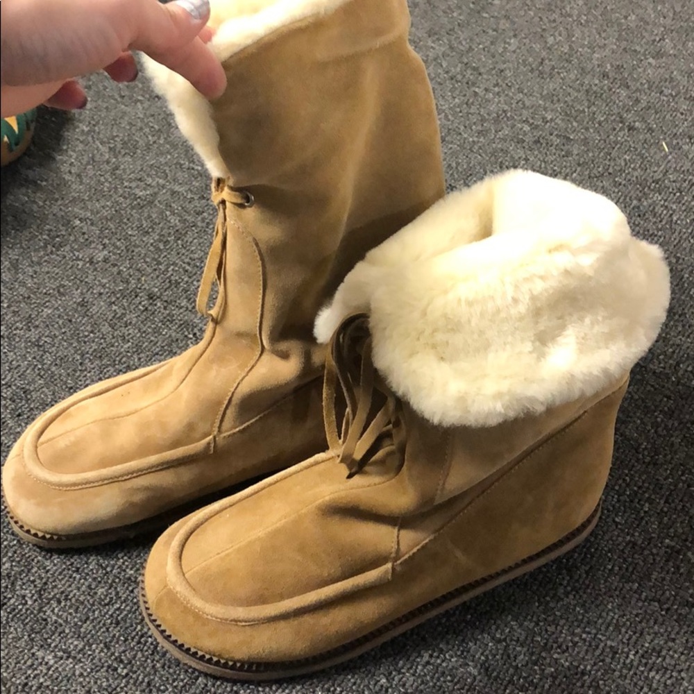 Michael Kors boots never worn